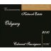 Katnook Estate Odyssey Cabernet Sauvignon 2010 Front Label