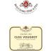 Bouchard Pere & Fils Clos Vougeot Grand Cru 2012 Front Label