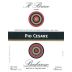 Pio Cesare Barbaresco Il Bricco 2008 Front Label