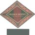 A. Mano Puglia Prima Mano Primitivo 2003 Front Label