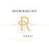 Rhebokskloof Shiraz 2013 Front Label