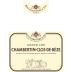 Bouchard Pere & Fils Chambertin-Clos de Beze Grand Cru 2009 Front Label