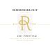 Rhebokskloof Pinotage 2011 Front Label