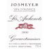 Josmeyer Les Archenets Gewurtztraminer 2000 Front Label