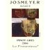 Josmeyer Le Fromentau Pinot Gris 2006 Front Label