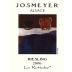 Josmeyer Le Kottabe Riesling 2006 Front Label