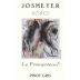 Josmeyer Le Fromentau Pinot Gris 2012 Front Label
