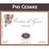 Pio Cesare Cortese di Gavi 2009 Front Label
