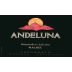 Andeluna Winemaker's Selection Malbec 2013 Front Label