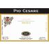 Pio Cesare Langhe Arneis 2012 Front Label
