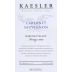 Kaesler Cabernet Sauvignon 2009 Front Label