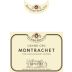 Bouchard Pere & Fils Montrachet Grand Cru 2014 Front Label