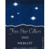 Five Star Cellars Merlot 2005 Front Label