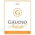 Ribafreixo Wines Gaudio Alvarinho 2013 Front Label