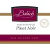 Babich Marlborough Pinot Noir 2009 Front Label