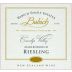 Babich Marlborugh Riesling 2013 Front Label