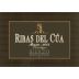 Ribas del Cua Privilegio 2003 Front Label