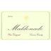 Maldonado Parr Vineyard Chardonnay 2006 Front Label