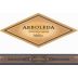 Arboleda Merlot 2003 Front Label