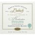 Babich Headwaters Organic Block Sauvignon Blanc 2011 Front Label