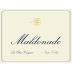 Maldonado Los Olivos Chardonnay 2012 Front Label