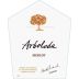 Arboleda Merlot 2006 Front Label