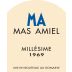 Mas Amiel Millesime 1969 Front Label
