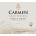 Carmen Gran Reserva Petit Sirah 2012 Front Label