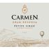 Carmen Gran Reserva Petit Sirah 2011 Front Label