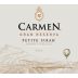 Carmen Gran Reserva Petit Sirah 2010 Front Label