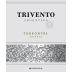 Trivento Reserve Torrontes 2015 Front Label