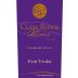 Cuda Ridge Wines Petit Verdot 2013 Front Label