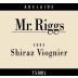 Mr. Riggs Shiraz Viognier 2005 Front Label