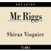 Mr. Riggs Shiraz Viognier 2006 Front Label