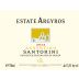 Estate Argyros Assyrtiko Santorini 2014 Front Label