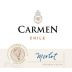 Carmen Merlot 2015 Front Label