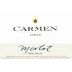 Carmen Merlot 2009 Front Label