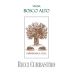 Ricci Curbastro Curtefranca Vigna Bosco Alto Bianco 2010 Front Label