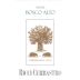 Ricci Curbastro Curtefranca Vigna Bosco Alto Bianco 2009 Front Label