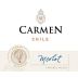 Carmen Merlot 2014 Front Label