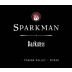 Sparkman Darkness Syrah 2011 Front Label