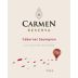Carmen Reserve Cabernet Sauvignon 2011 Front Label