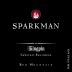 Sparkman Kingpin Cabernet Sauvignon 2009 Front Label