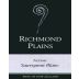 Richmond Plains Sauvignon Blanc 2009 Front Label