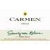 Carmen Sauvignon Blanc 2014 Front Label