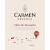 Carmen Reserve Cabernet Sauvignon 2014 Front Label