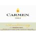 Carmen Chardonnay 2010 Front Label