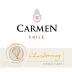 Carmen Chardonnay 2016 Front Label