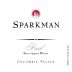 Sparkman Pearl Sauvignon Blanc 2015 Front Label