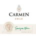 Carmen Sauvignon Blanc 2015 Front Label